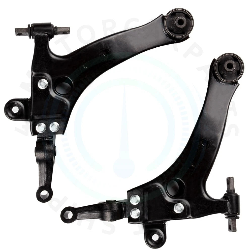2X Front Lower Control Arm for Hyundai Sonata (2002–2005) & Kia Optima (2001–2006)