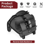 Reverse Gate 268000028 for Sea-Doo GTI GTS Pro GTX RX RXP RXT Wake (2001–2011)