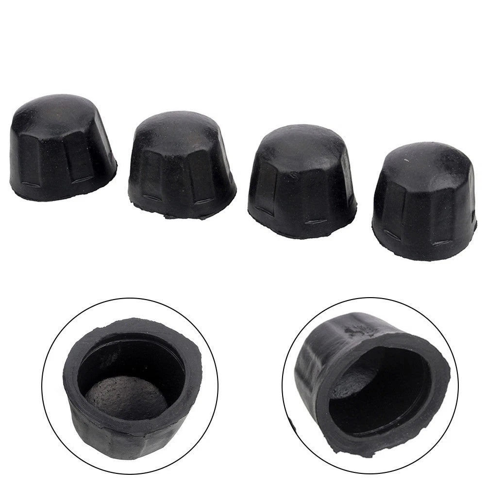 Dust Cover Replacement Set of 4 for ATVs Up to 125 cc