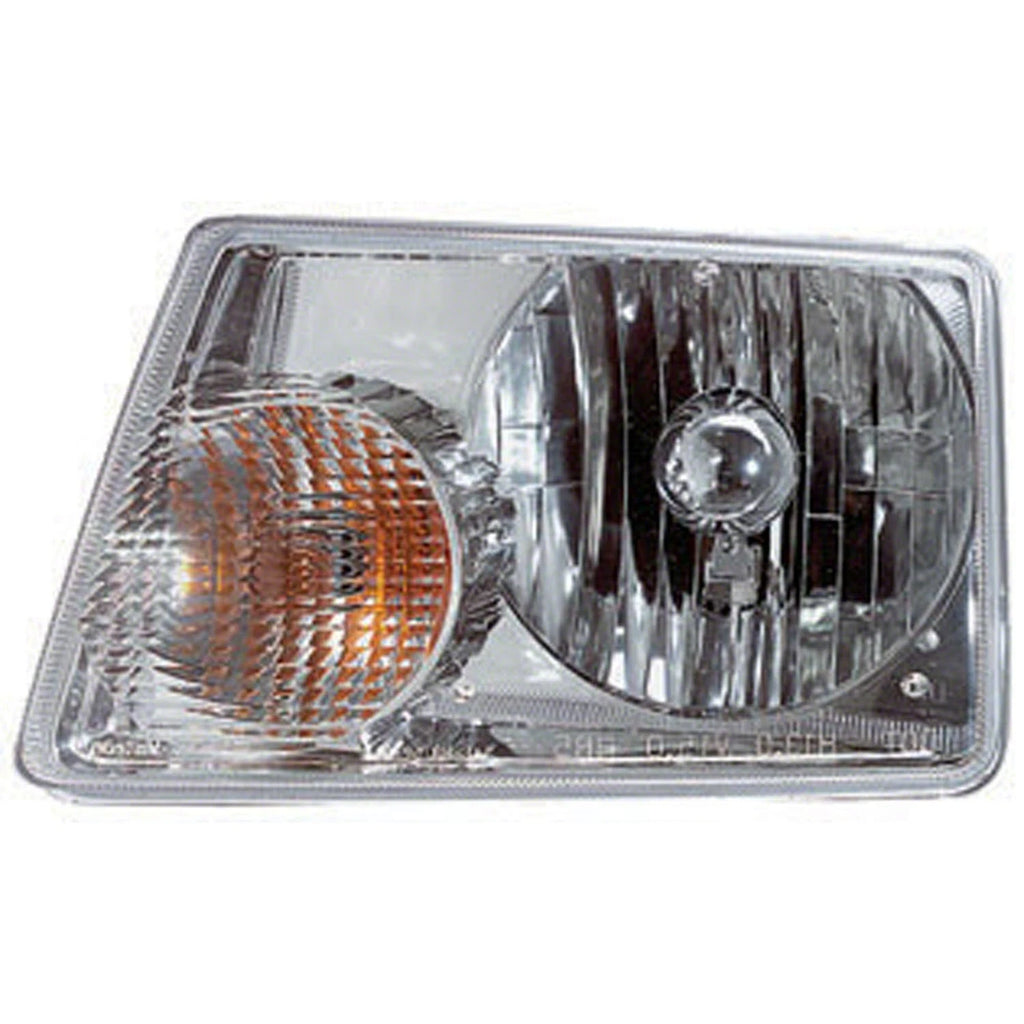Replacement Driver Side Head Light Assembly for Toyota Camry (2012–2017)