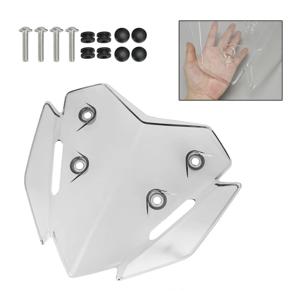 ABS Windshield for Yamaha X-MAX 300 (2023–2024)
