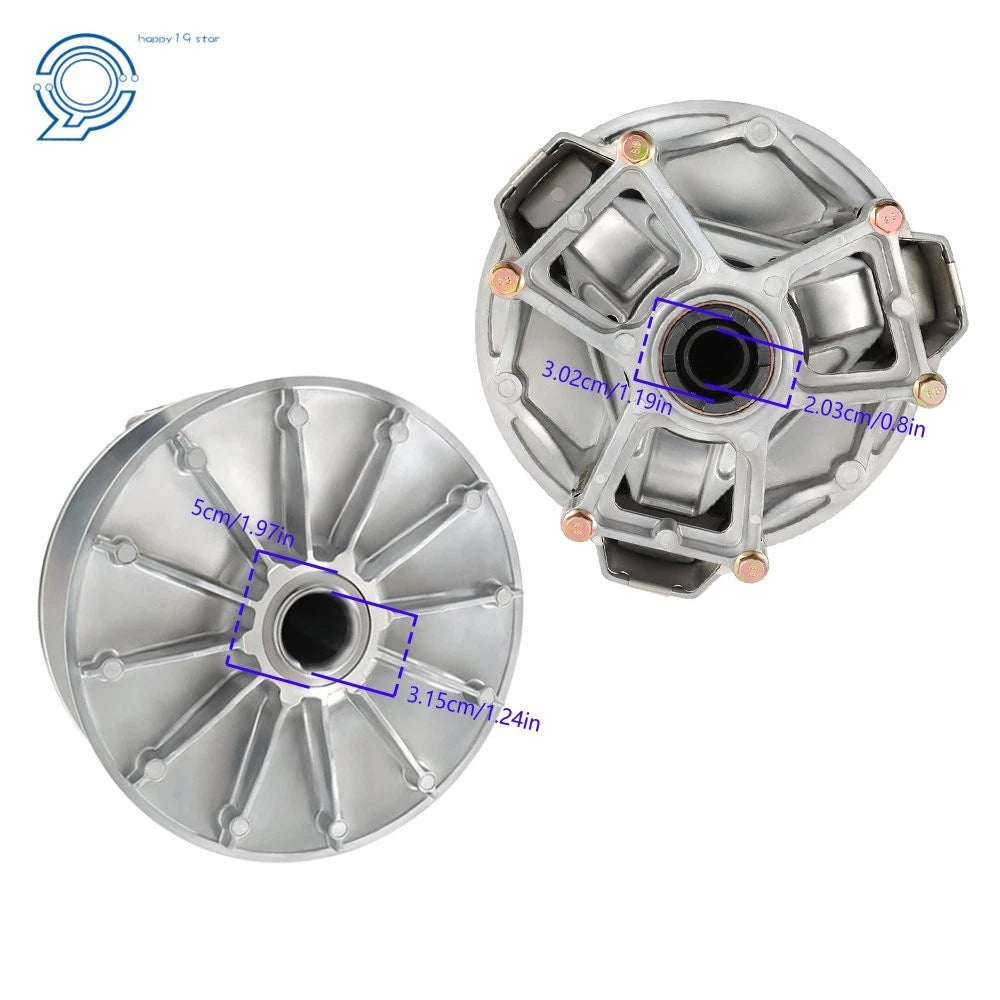Performance Primary Drive Clutch for Polaris Ranger 1000 XP (2022–2024)