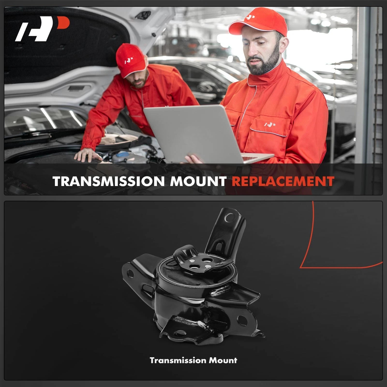 Transmission Mount for Hyundai Tucson (2014-2015) Kia Sportage (2014-2016)