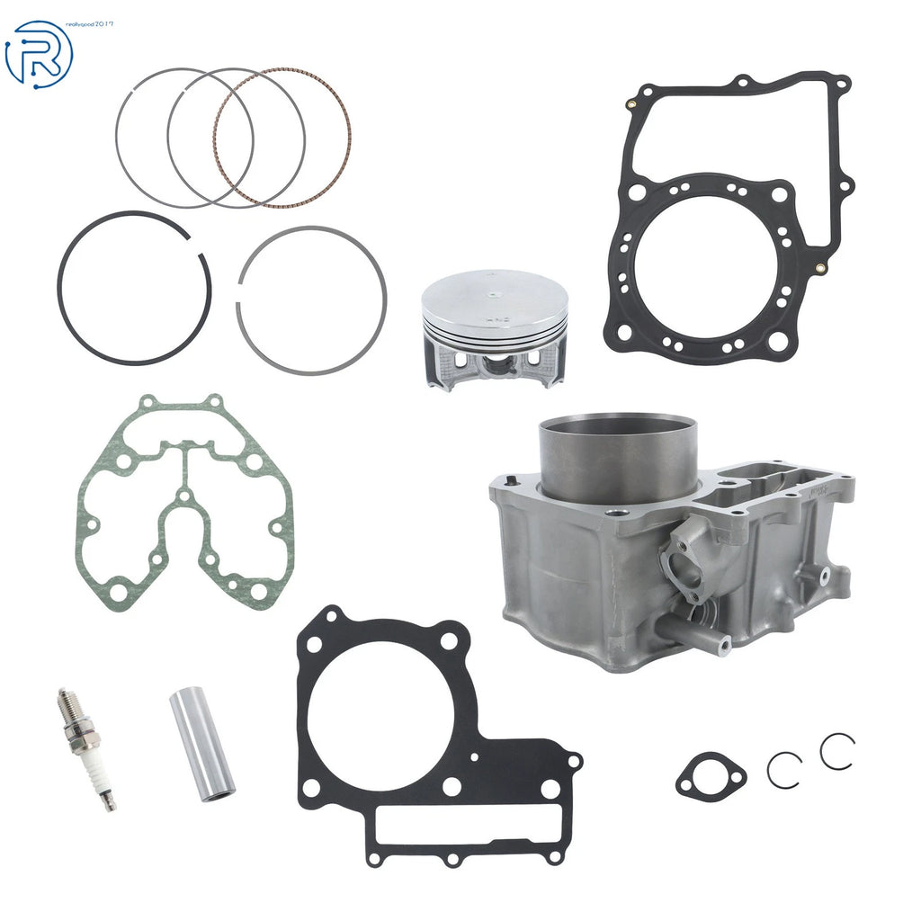 Cylinder Piston Kit for Honda Foreman Rubicon 500 TRX500FA (2005-2020)
