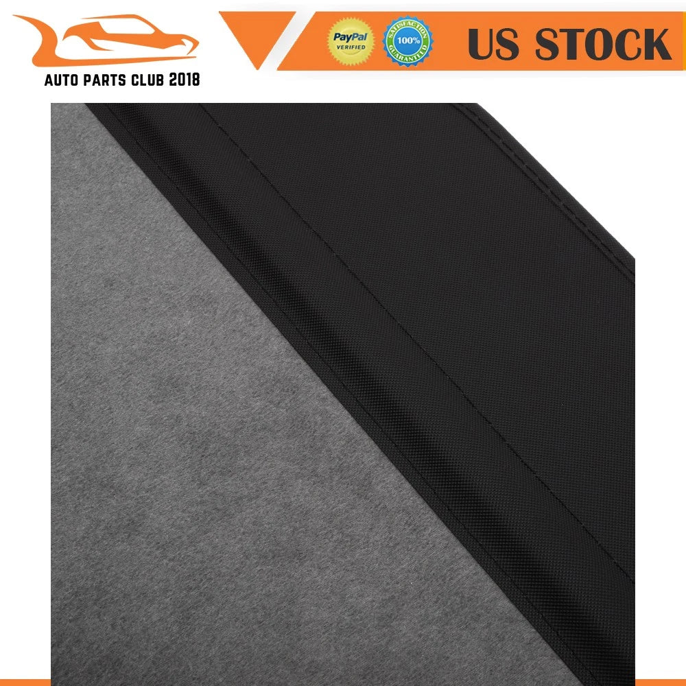 Trunk Cargo Cover Shade Shield for Honda CR-V (2007–2011)