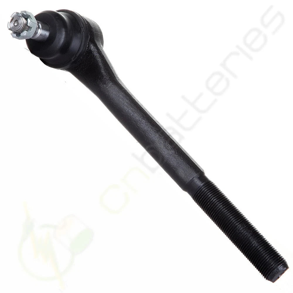 Set of 4 Front Inner + Outer Tie Rod Ends for GMC Jimmy (1998–2002)