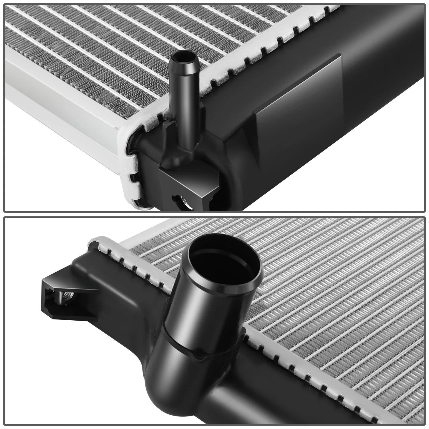 Cooling Radiator for Lexus NX200T 300 (2015–2021) DPI 13514