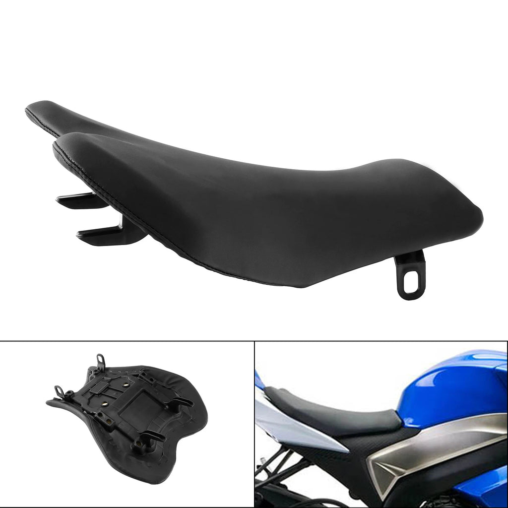 Rider Driver & Passenger Seats for Suzuki GSXR1000 (2009–2016)