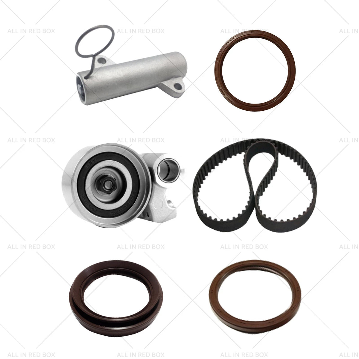 Timing Belt Kit for Toyota Hilux 1KD-FTV 3.0L (2005–2015)