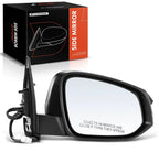 Passenger Power Mirror w/ Manual Fold for Toyota RAV4 (2013-2015)