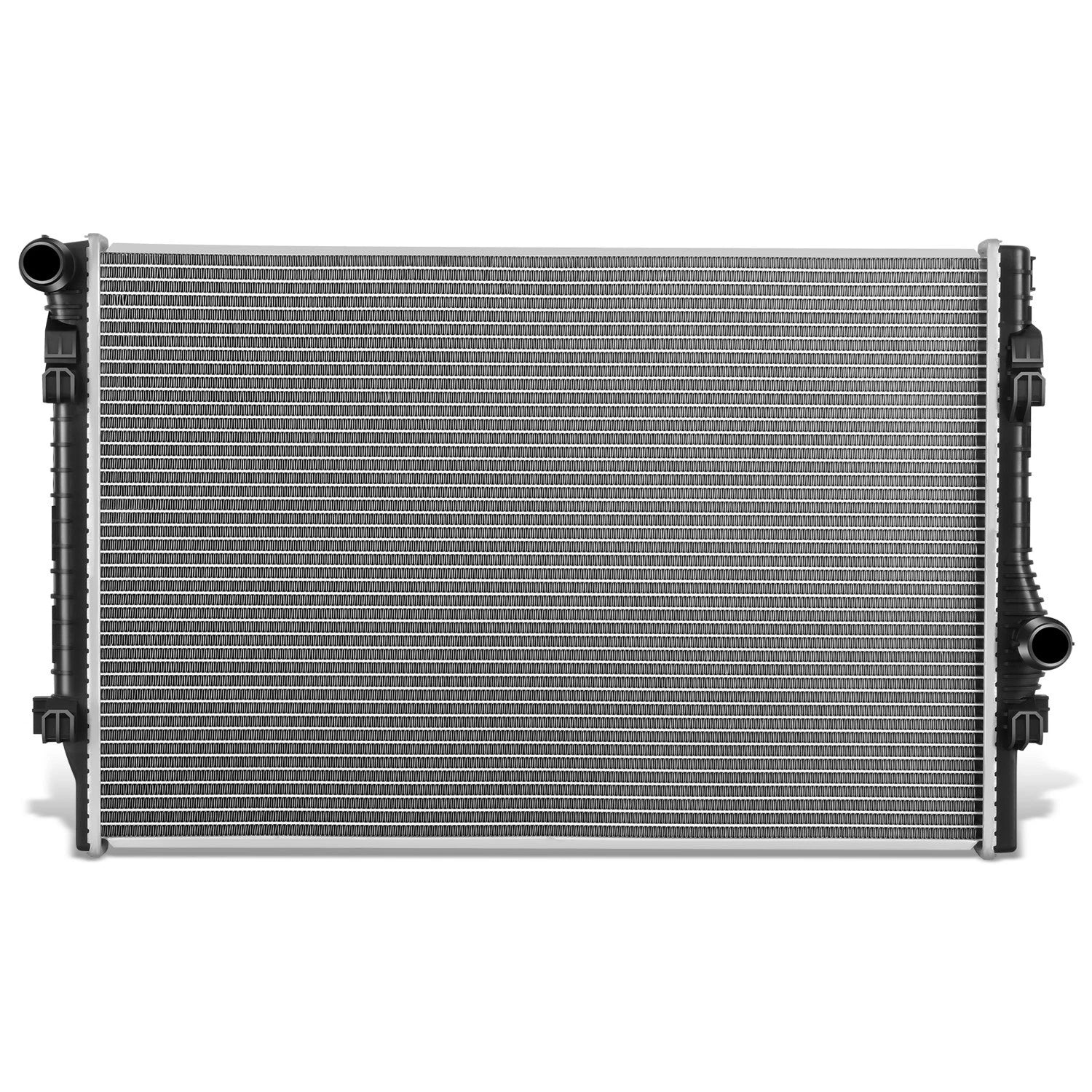 OE Style Aluminum Core Radiator for Volkswagen Golf GTI Tiguan (2015–2022) DPI 13703