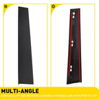 OEM Front Passenger Side B-Pillar Door Molding for Ram 1500 DT (2019–2026)