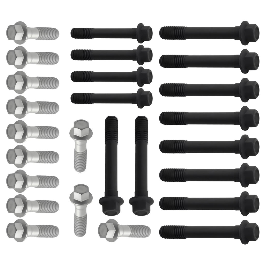 Cylinder Head Hardware Kit for GMC S15 Jimmy 4.3L V6 (1988–1991) GS33286