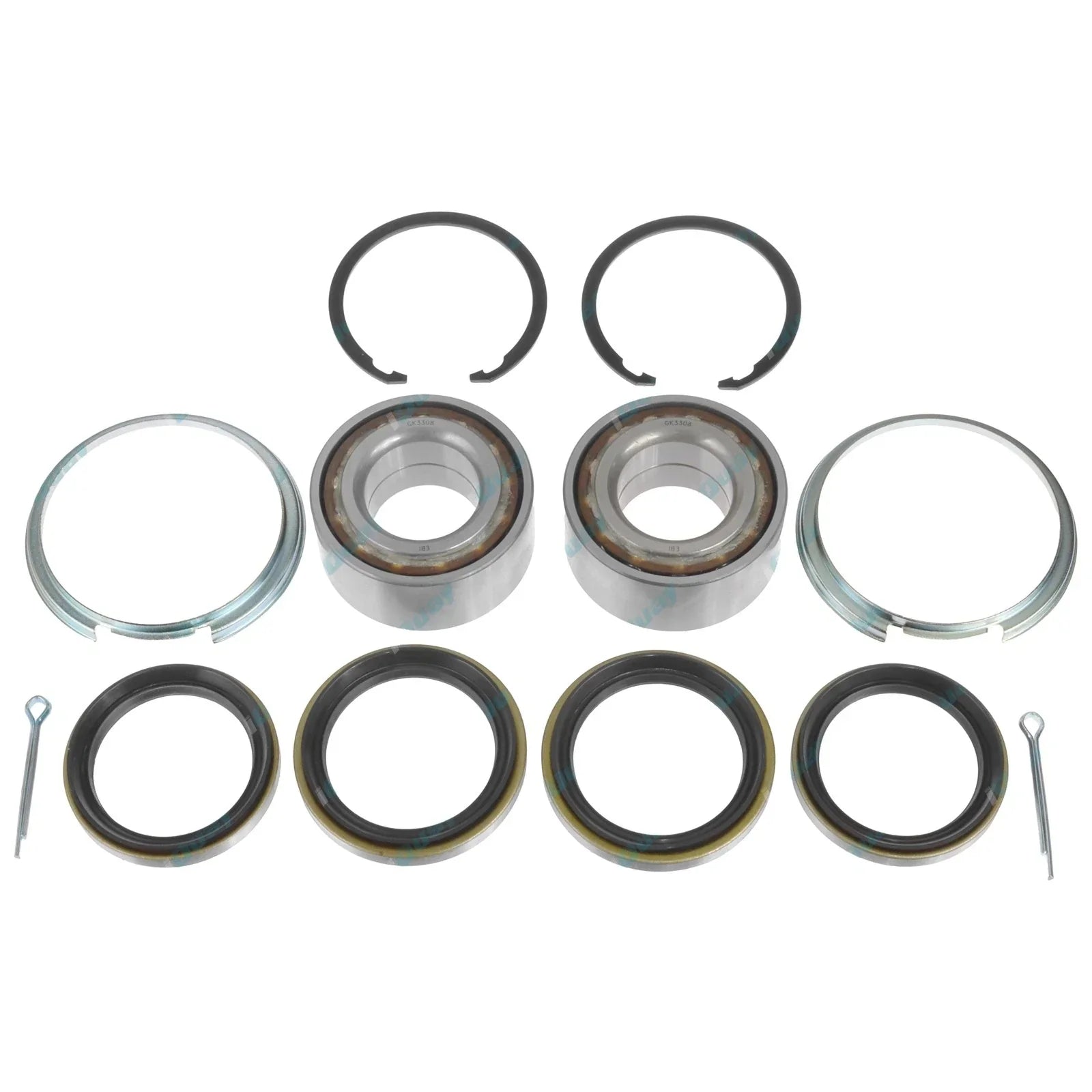 Front Wheel Bearing Kits for Toyota RAV4 SXA10 4cyl 2.0L 3S-FE 1994~00 Non-ABS