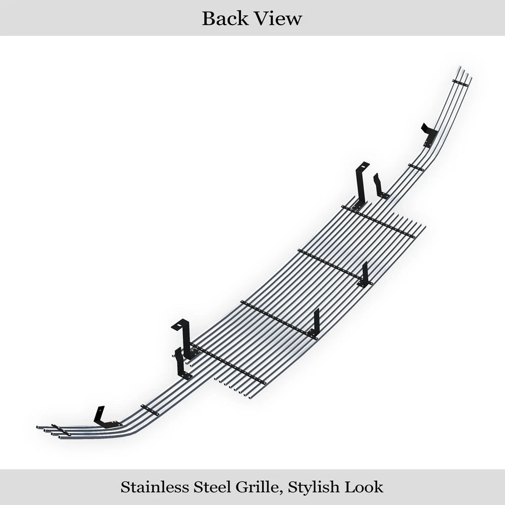 Billet Grille Insert for Chevy S-10 Pickup/Blazer (1998-2004)