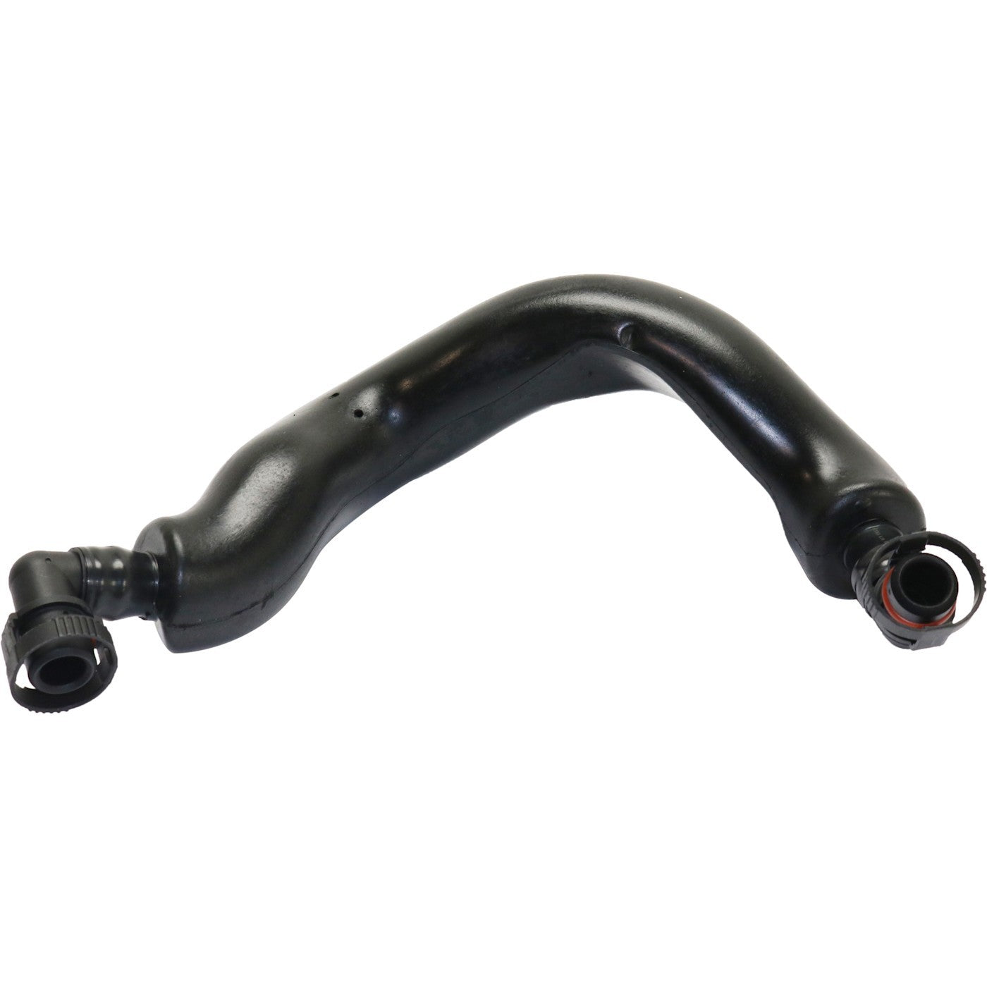 Set of 2 Breather Hoses for BMW 645 745 545