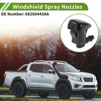 Windshield Washer Nozzle Set for Jeep (No. 68260443AA)