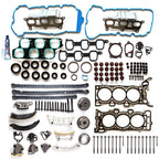 Timing Chain Kit & Head Gasket Bolt Set for GMC Acadia, Buick Enclave (2007–2008)