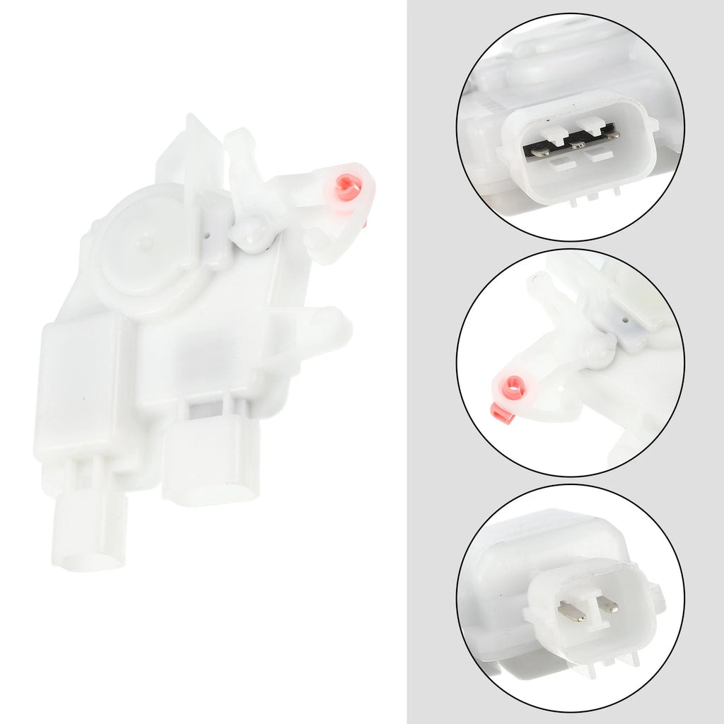 Set of 4 Door Latch Actuators for Honda Accord (2003–2007)