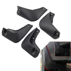 Mud Flaps Splash Guards for Kia Picanto (2011–2018)