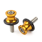 8MM Swingarm Spools Slider Screws for KAWASAKI ZX6R (2012-2021)