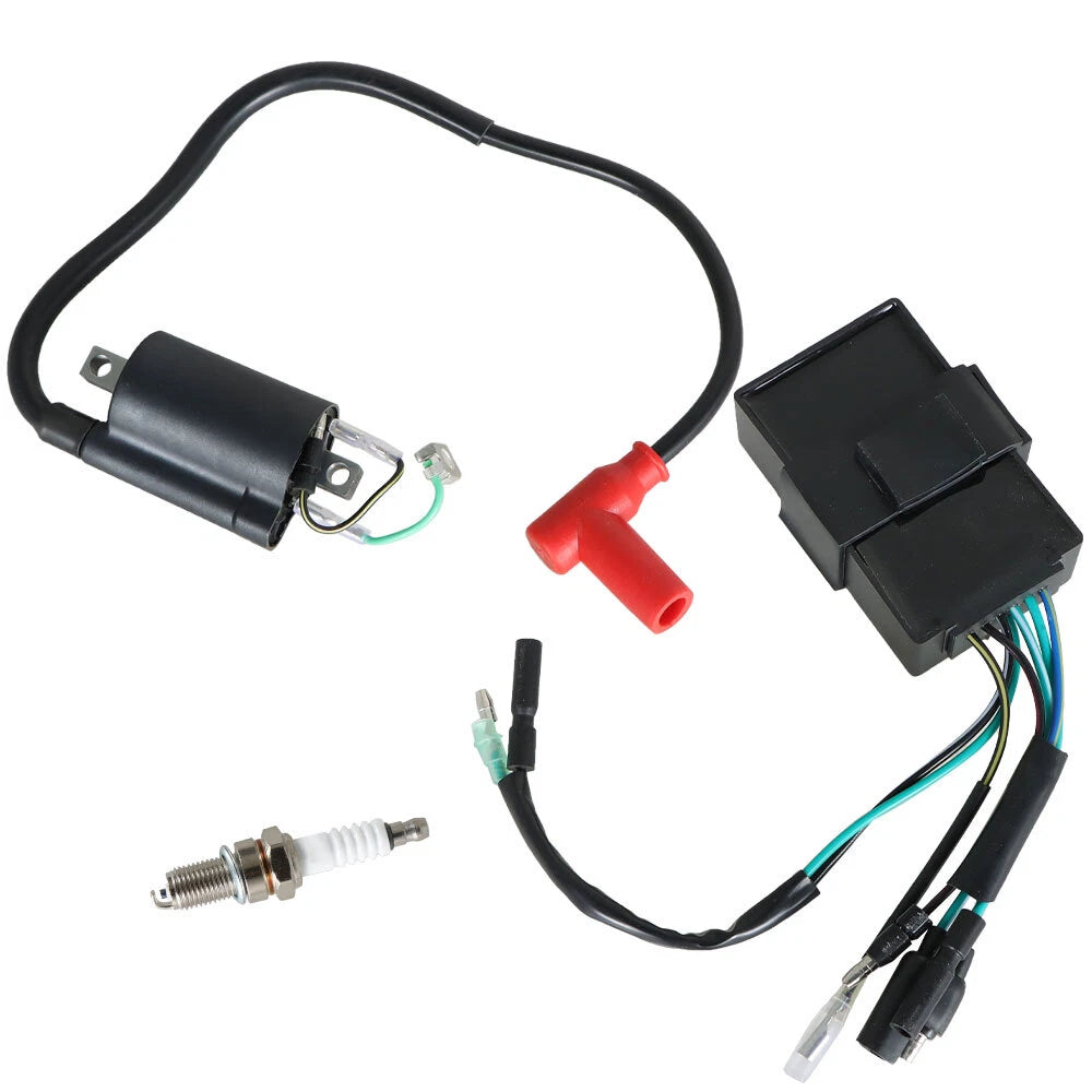 Ignition Coil for Honda CR80R CR80 CR85R (1996–2004)