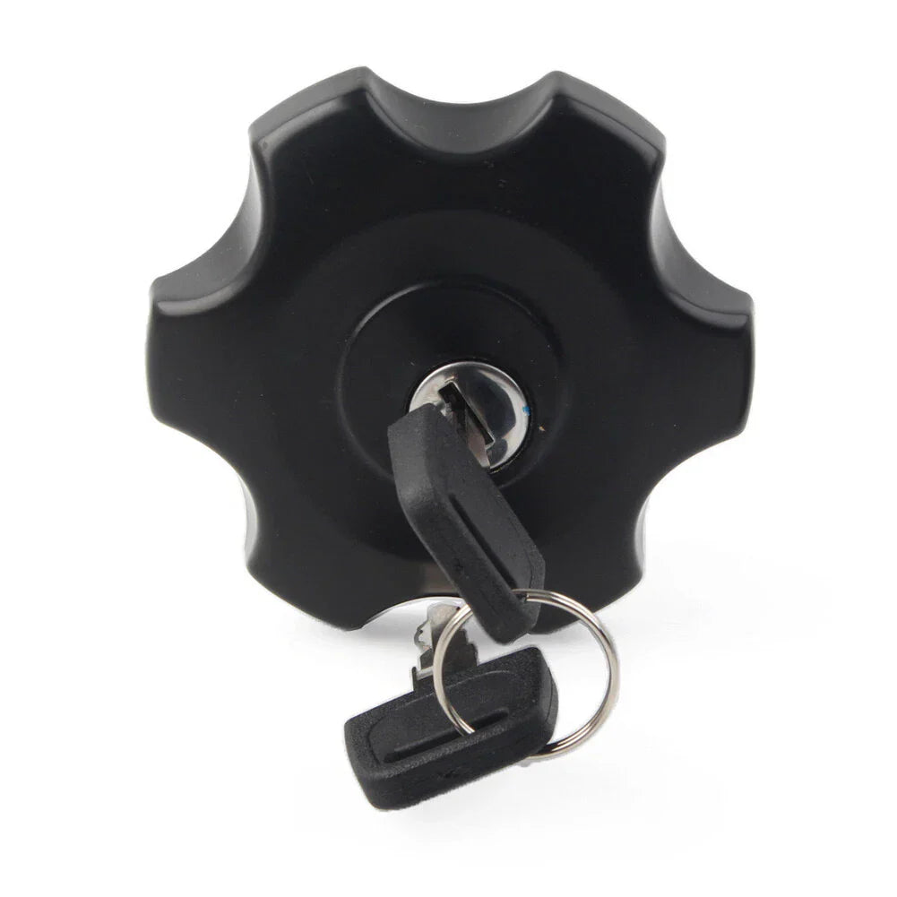 Ignition Key Switch Gas Cap Lock Set for Suzuki DRZ400SM (2005-2022)