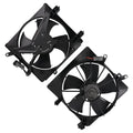 Cooling Fan for Honda Civic Si Coupe (2002–2005)