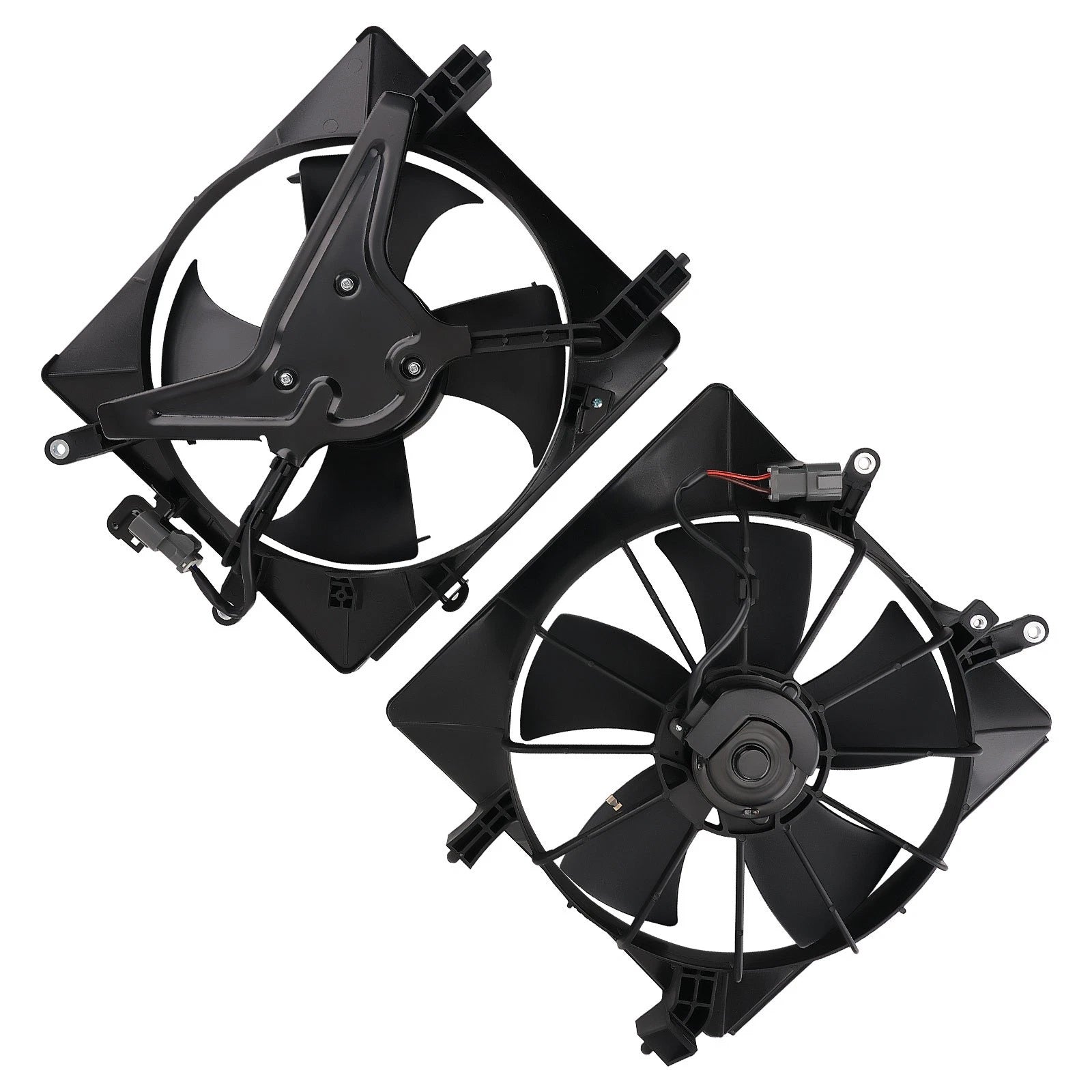 Cooling Fan for Honda Civic Si Coupe (2002–2005)