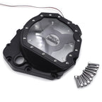 LED Engine Clutch Side Case Cover for Suzuki GSXR600/750 (2001–2005), GSXR1000 (2001–2008)