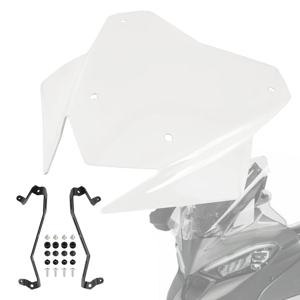 Windshield Windscreen for Ducati Multistrada V4/S/S Sport (2021–2023)