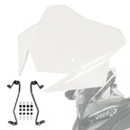 Windshield Windscreen for Ducati Multistrada V4/S/S Sport (2021–2023)