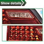Rear Left Right Inner Tail Light Brake Lamp for Honda HR-V (2016–2017)