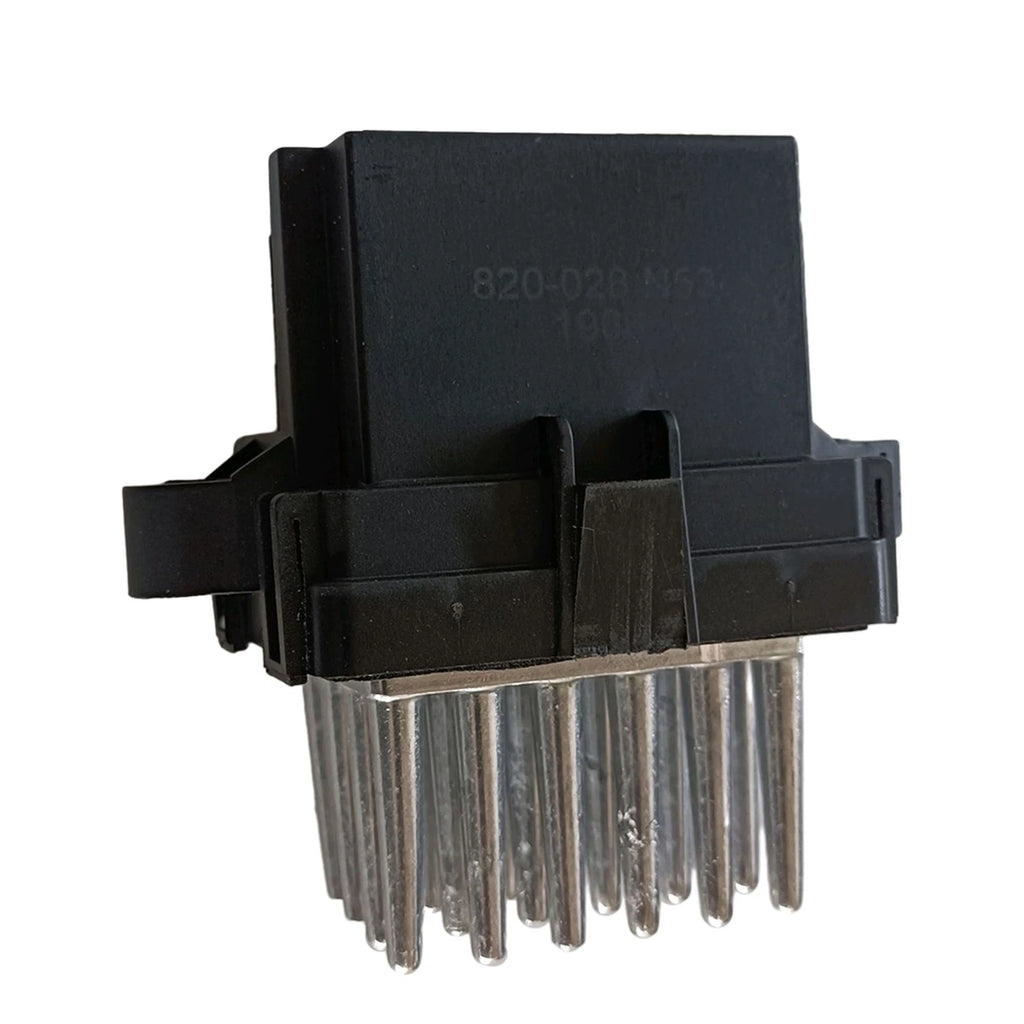 Heated Blower Motor Resistor for Cadillac GMC Hummer Pontiac Saturn 
