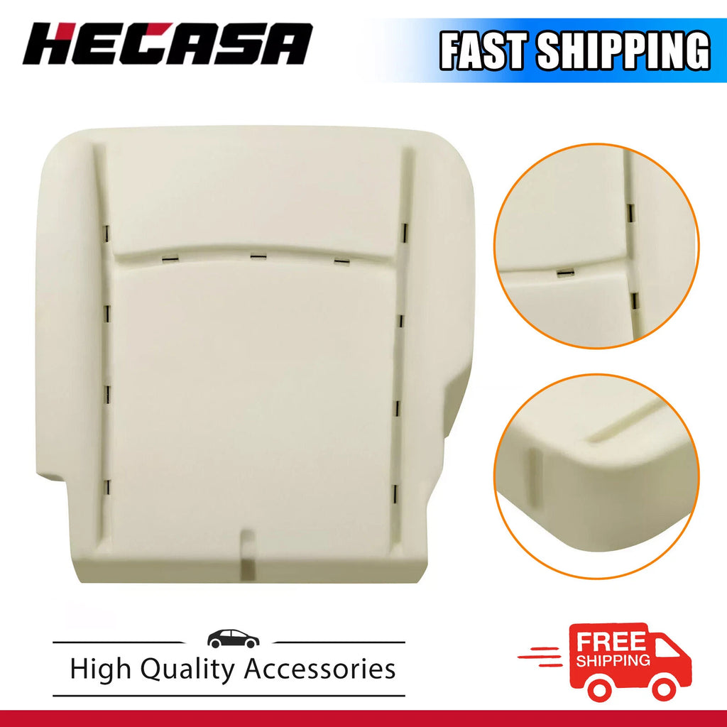 Driver Side Bottom Seat Foam Cushion for Dodge Ram 1500 2500 3500 (2009–2018)