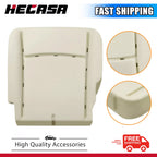 Driver Side Bottom Seat Foam Cushion for Dodge Ram 1500 2500 3500 (2009–2018)
