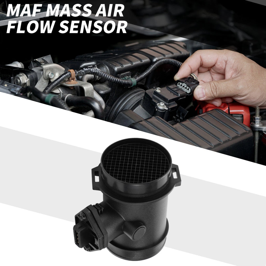 MAF Mass Air Flow Sensor Assembly No. 021906462A for Volkswagen EuroVan (1993–2003)