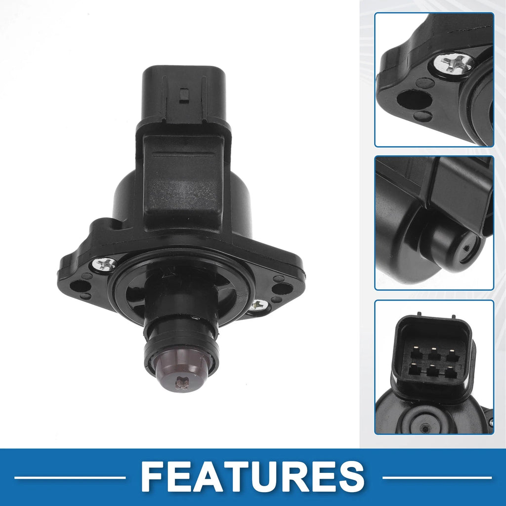 Idle Air Control Valve for Mitsubishi Diamante (1997–2004) No.E9T15373C
