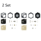 Set of 2 Carburetor Rebuild Kit for Stihl MS660 MS650 064 066 K15-WJ
