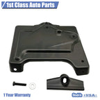3X Battery Tray Kit for Chevelle Impala Caprice (1964–1977)