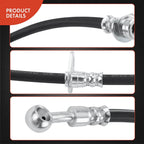 Rear Right Brake Hydraulic Hose for Honda CR-Z (2011–2015)