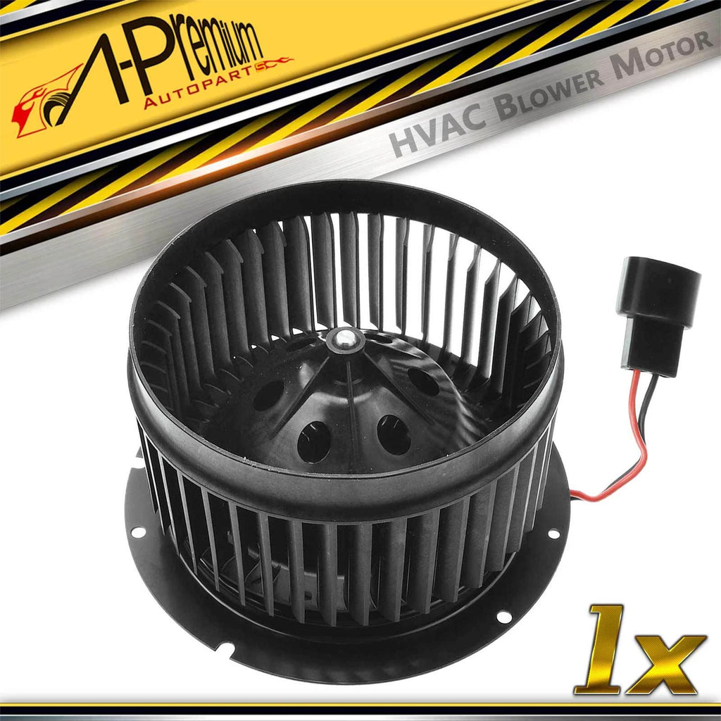 Rear HVAC Blower Motor for Ford Explorer Mercury (2006–2010)