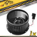 Rear HVAC Blower Motor for Ford Explorer Mercury (2006–2010)