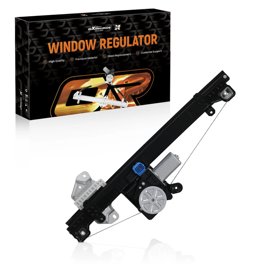 Front Left Power Window Regulator & Motor for Nissan Altima (2013–2018) 748-064