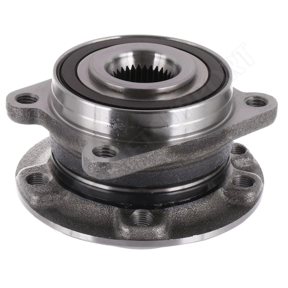 2X Rear Wheel Bearing Hub Assembly for Jeep Cherokee (2014–2019) AWD