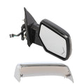 Right Power Heated Memory Mirror for Chevrolet Tahoe Suburban (2015–2020)