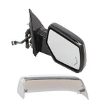 Right Power Heated Memory Mirror for Chevrolet Tahoe Suburban (2015–2020)