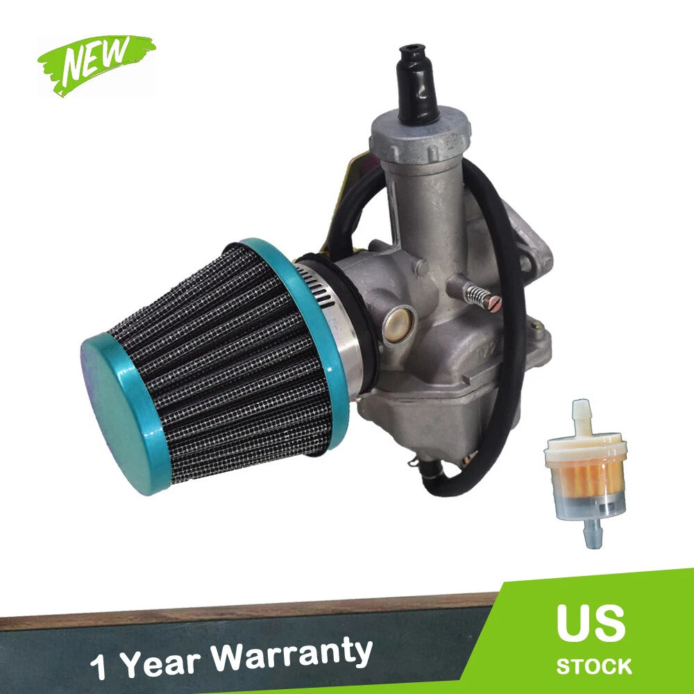 Performance Carburetor for Honda XR200 XR200R XL200R (1980–2002)
