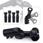 Adjustable Handlebar Stem for Mountain Road Bike (25.4/31.8mm)