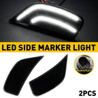 2X 3.5'' RGB LED Projector Fog Lights for Exv